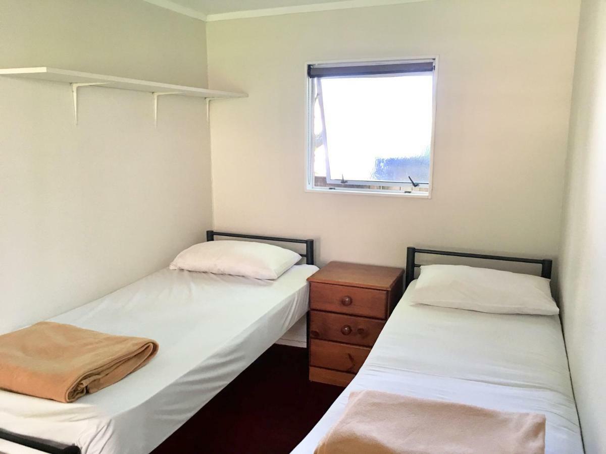 Hostel Freemans Backpackers Auckland Zimmer foto